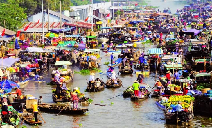 MEKONG DELTA TOUR IN 1 DAY