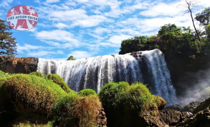 Dalat Waterfalls Tour