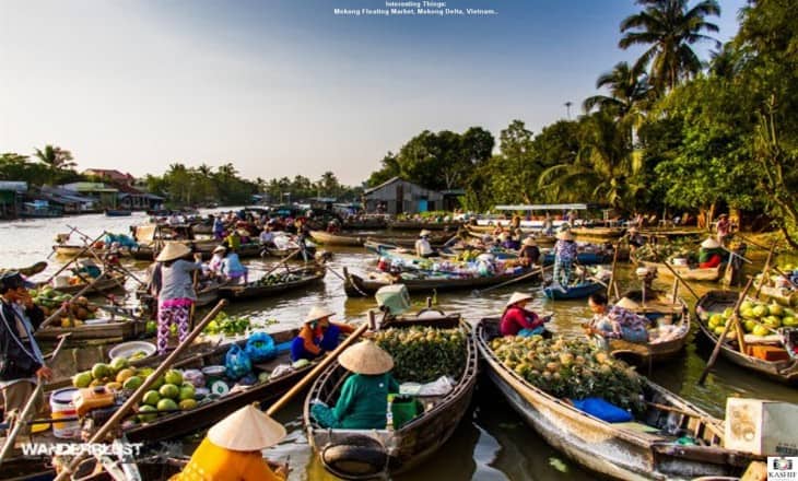 Saigon – Mekong – Phu Quoc Discovery 8 Days